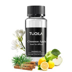 Cinnamon pple Waterless Essential Scent Oil (4.1 Fl Oz (Pack of 1))