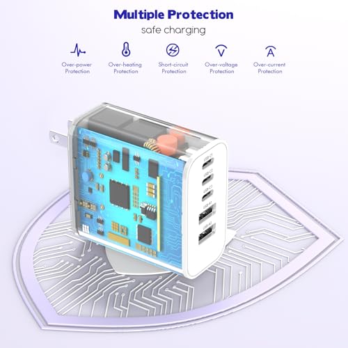 iPhone 17 16 Fast Charger Block