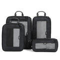 TripCozy Compression Packing Cubes (Dark Grey / Set of 4)
