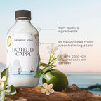 Hotel di Capri Diffuser Oil Scents for Home (4 Fl Oz (Pack of 1))