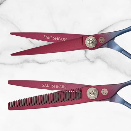 6 Inch Hair Shears Set (Hair Shears Set)