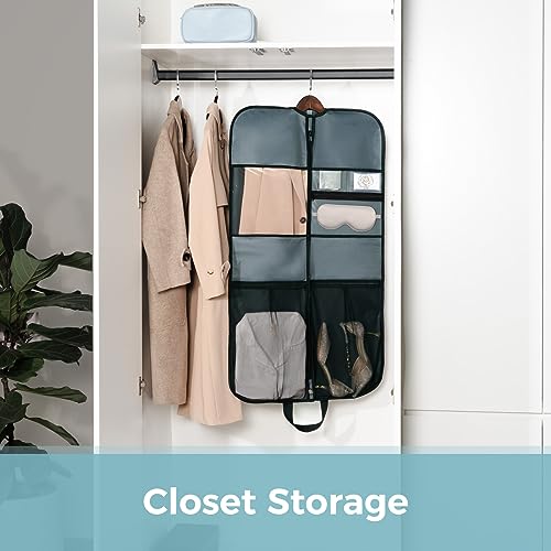 40" Multi Compartment Garment Bag (Regular)