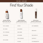 Super Serum Skin Tint SPF 40 (ST16.5 Jardin | Very deep with warm undertones)