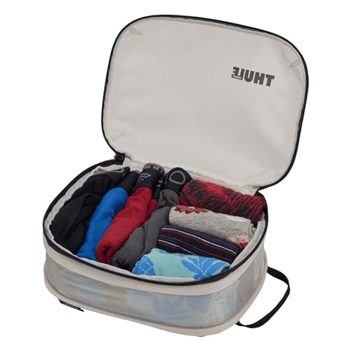 Compression Packing Cube (Small / White)