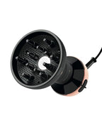 Diffon Ceramic Diffuser Hair Dryer for Curly Hair (Ceramic)
