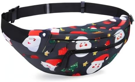 MAXTOP Large Crossbody Fanny Pack - Image 8