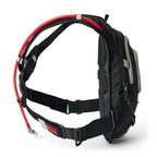 Moto Hydro Hydration Pack (8L Adventure Fit Black/ Grey)