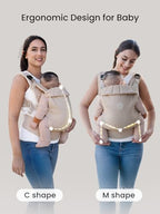 Baby Carrier One (Khaki)
