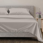 100% Egyptian Cotton Sheets California King Size (California King / 11 - Taupe)