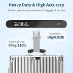 Luggage Scale with Power Display