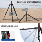 Basics TP15 Camera Tripod Monopod (TP15)