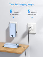 Portable Charger Power Bank 20000mAh PD20W w