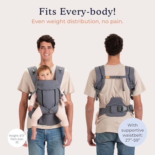 8 Baby Carrier Newborn to Toddler (Camo)