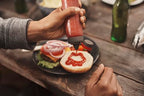 Outdoor Leakproof Squeeze Bottle Set (Squeeze Bottle Set)