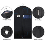 40 Inch Suit Bag (Black / 40'' - 16PCS)