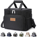 Medium Lunch Bag (Black / Medium(9L))
