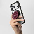 Snappy Snap & Stick Grip Stand Magsafe Compatible