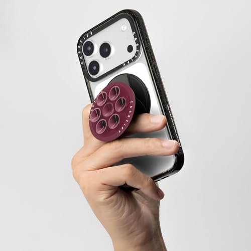 Snappy Snap & Stick Grip Stand Magsafe Compatible