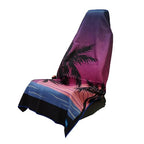 Athletic Running Towel (Tropic Twilight W/ Snaps)