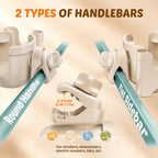 Cup Holder for Walker (Beige)