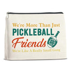 Pickleball Cosmetic Bag for Women (Pickleball Gifts 02)