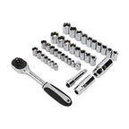 173 Piece General Household Hand Tool Set with Storage Case (173-Piece)