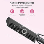 Hot Comb Electric by Terviiix (Pink)