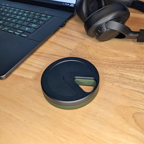 Travel RX Pill Case by Type Two Labs (Moss Green)