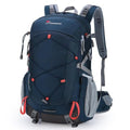40L Hiking Backpack (Blue&orange / 40L)