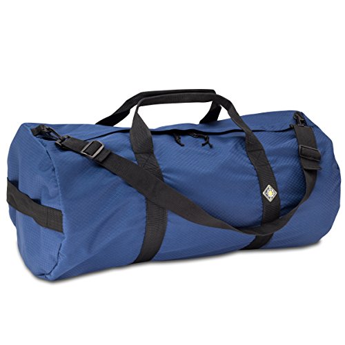 75L Hauler Heavy Duty Duffle Bag (Pacific Blue / 14" x 30" (75 Liters))