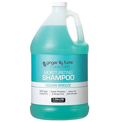 Club & Fitness Shampoo (128 Fl Oz (Pack of 4))