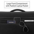UpLIFT 23” Bifold Garment Bag