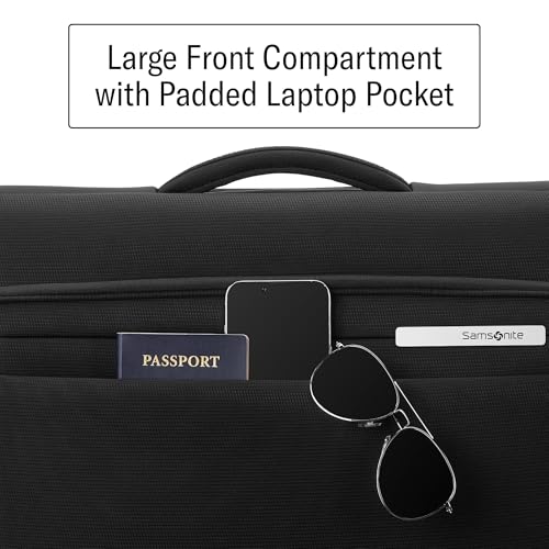 UpLIFT 23” Bifold Garment Bag