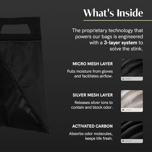 Salt Glove Bag Smell (XL / Glove Bag)