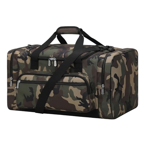 20 inch Sports Duffel Bag (Camo / 20 inch)