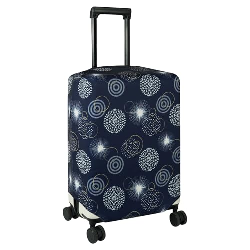 Travel Luggage Cover Suitcase Protector Fits 18 (Sparkler / S)