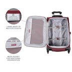 Maxlite 5 Softside Carry (Carry-on 21-Inch / Burgundy)