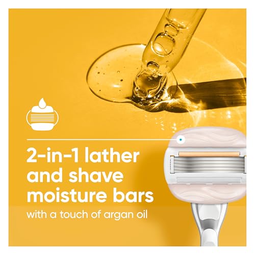 Venus Moistureglide Women's Razor