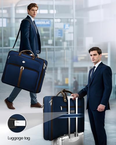 Suit Bag Travel (Dark Blue)