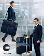 Suit Bag Travel (Dark Blue)