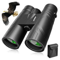 12x50 High Powered Binoculars for Adults (Black)