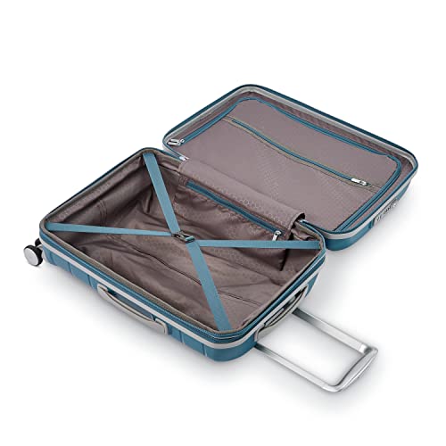 Freeform Hardside Carry (Carry-on Spinner / Dark Teal)