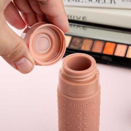 Travel Bottles for Toiletries (Soil / 3 Ounces)