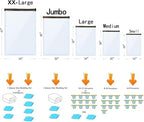 Vacuum Storage Bags with Electric Pump