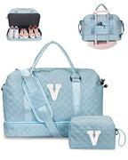 Birthday Gifts for Women (Light Blue / V)