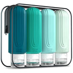 Travel Bottles for Toiletries (Mint-6oz)
