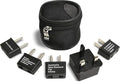 Universal Travel Adapter (Black)
