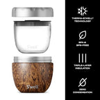Stainless Steel Eats 2 (Teakwood / 21.5 ounces)