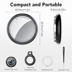 Apple MFi Certified Bluetooth Tracker Tags