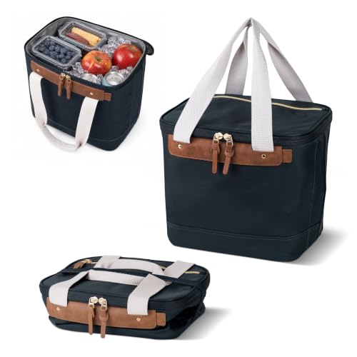 Malibu Collapsible Cooler (Leeward Navy / Small)